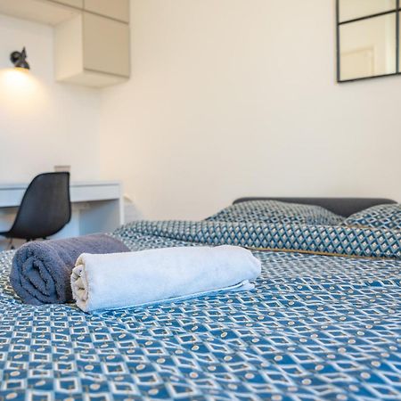 Ty Nid Studio Rennes Hypercentre Hoche-St-Anne Bagian luar foto