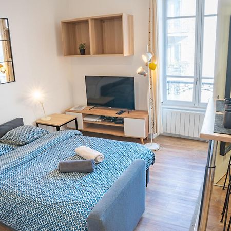 Ty Nid Studio Rennes Hypercentre Hoche-St-Anne Bagian luar foto